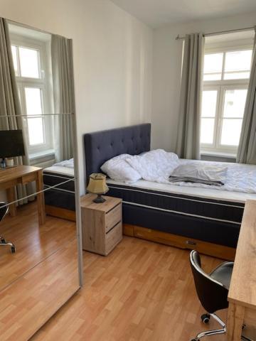 Accommodatie bij particulieren Sunny And City Wenen